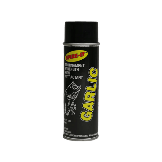 SPIKE IT SCENTS 6oz / Garlic Spike-It Tournament Strength Fish Attractant