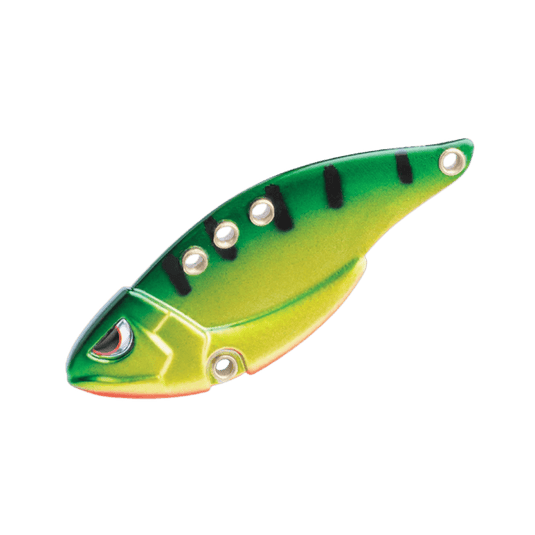 SPRO CARBON BLADE TG 3-8 / Golden Perch Spro Carbon Blade TG