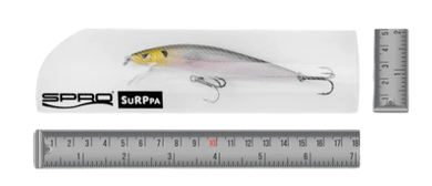 SPRO FISHING MISCELLANEOUS Spro X Surppa Lure Holder Small