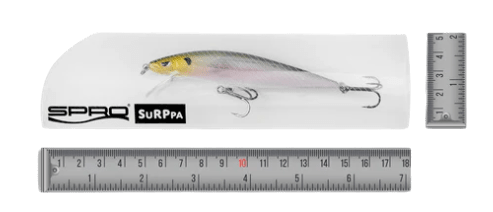 SPRO FISHING MISCELLANEOUS Spro X Surppa Lure Holder Small