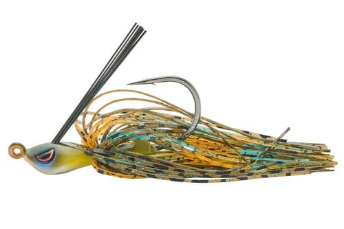 Load image into Gallery viewer, SPRO SWIM JIGS 3-8 / Bluegill Spro Chris Johston CJ Swim Jig
