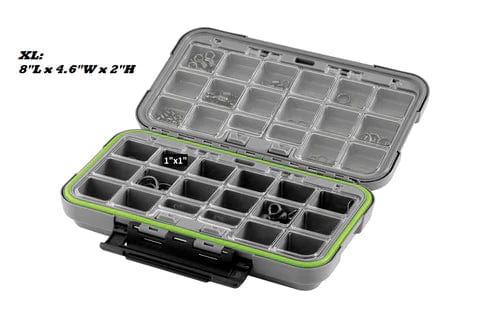 Ice fishing tackle deals box