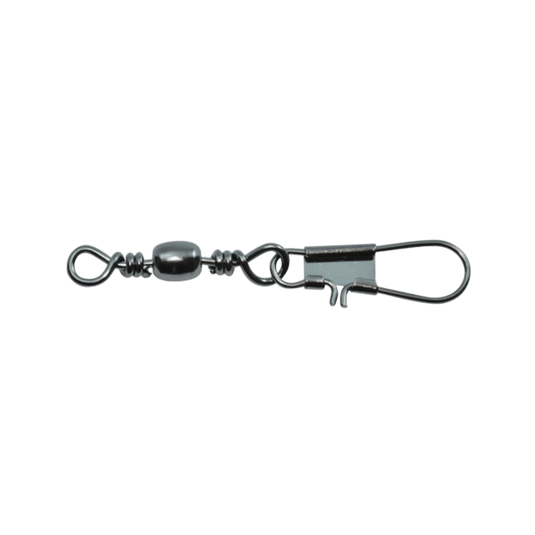 SPRO TERMINAL TACKLE Spro Taru Swivel with Interlock Snap