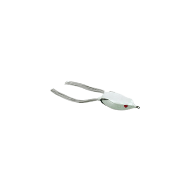 SPRO TOPWATER BAIT Albino Spro Bronzeye Frog 60