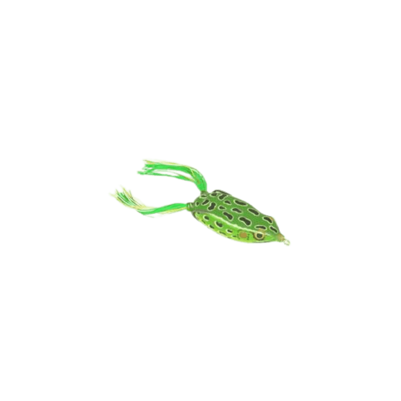 Load image into Gallery viewer, SPRO TOPWATER BAIT Natural Spro Bronzeye Frog 60
