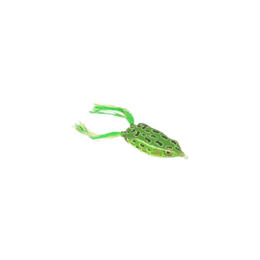 SPRO TOPWATER BAIT Natural Spro Bronzeye Frog 60