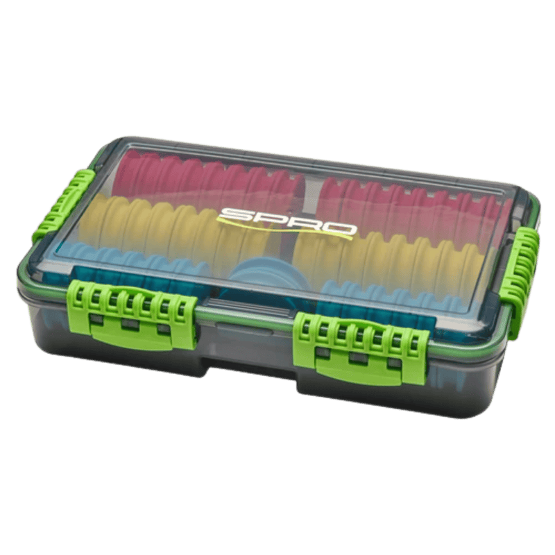 Load image into Gallery viewer, SPRO UTILITY BOXES Spro 3700 Deep Waterproof Rigging Box
