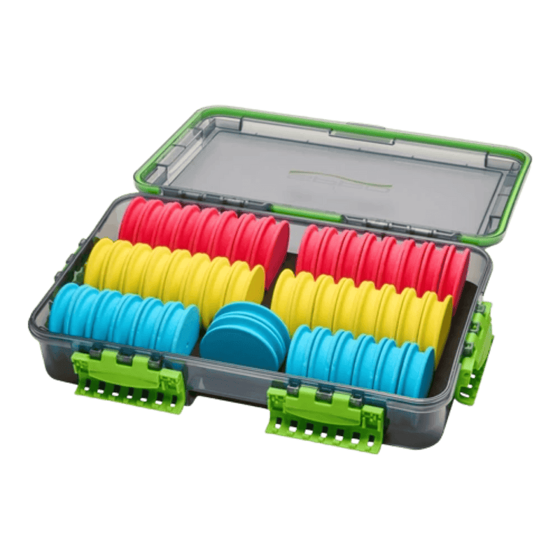 Load image into Gallery viewer, SPRO UTILITY BOXES Spro 3700 Deep Waterproof Rigging Box
