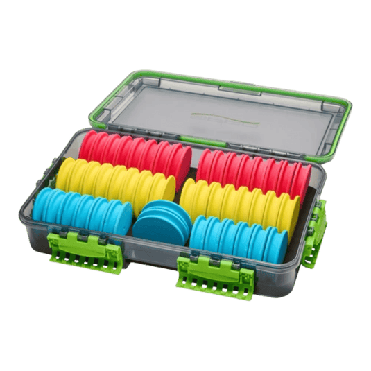 SPRO UTILITY BOXES Spro 3700 Deep Waterproof Rigging Box