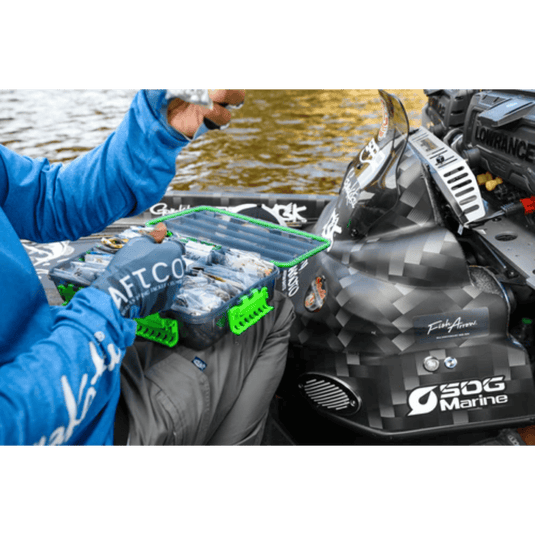 SPRO UTILITY BOXES Spro Box 3700 Deep Waterproof