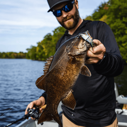 ST CROIX CASTING RODS St. Croix Mojo Bass Trigon Casting Rod