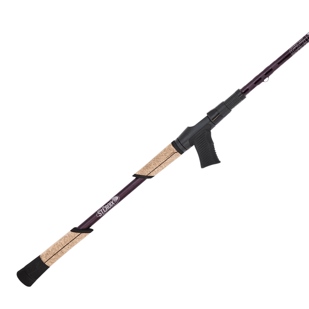 St. Croix Mojo Musky Casting Rod | Fishing World