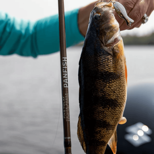 ST CROIX PANFISH St.Croix Panfish Series Spinning Rods