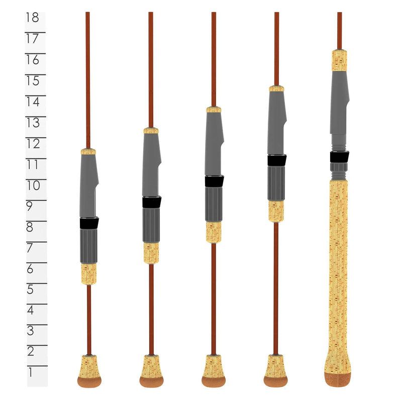 st croix avid 13' float rod Trek Premium. St Croix Avid Best Panfish