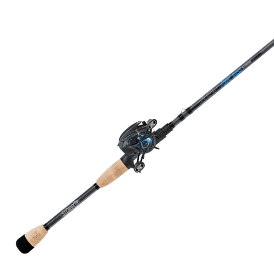 ST CROIX ROD & REEL COMBOS GXRC71MHF2-C St. Croix GXR Bass Casting Combo