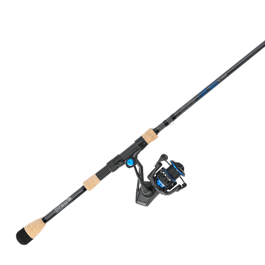 ST CROIX ROD & REEL COMBOS St. Croix GXR Bass Spinning Combo