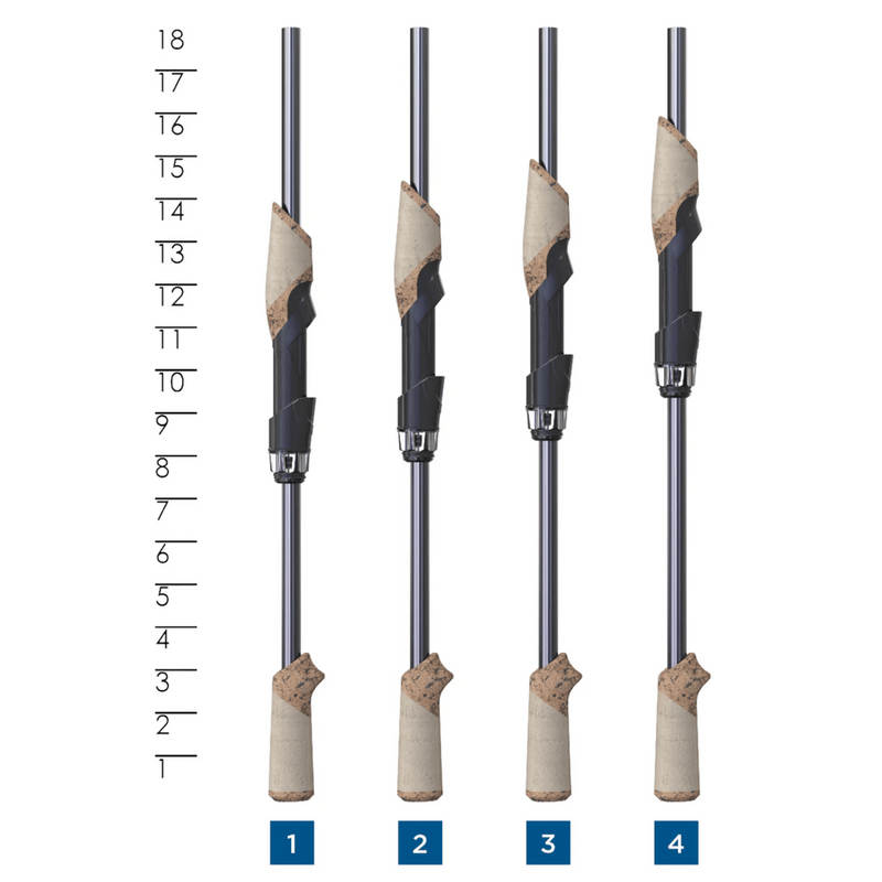 Load image into Gallery viewer, ST CROIX SPINNING RODS St. Croix Legend X2
