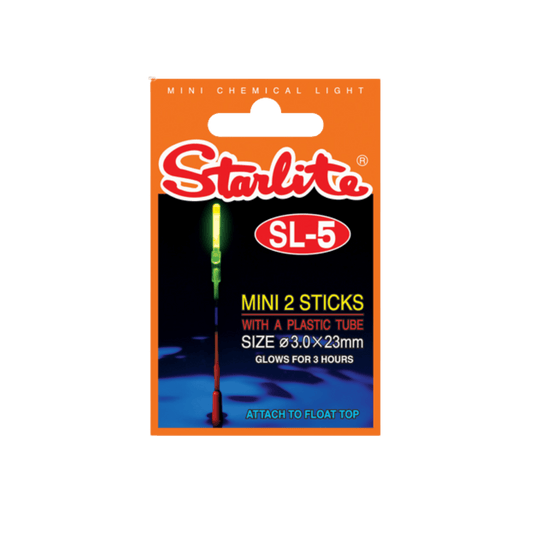 STARLITE FISHING MISCELLANEOUS Starlite SL-5 Mini Light Stick