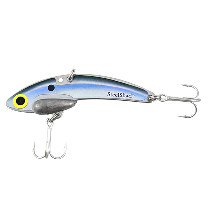 Load image into Gallery viewer, STEELSHAD BLADE BAIT 1-2 / Kentucky Shad Steel Shad Blade Bait
