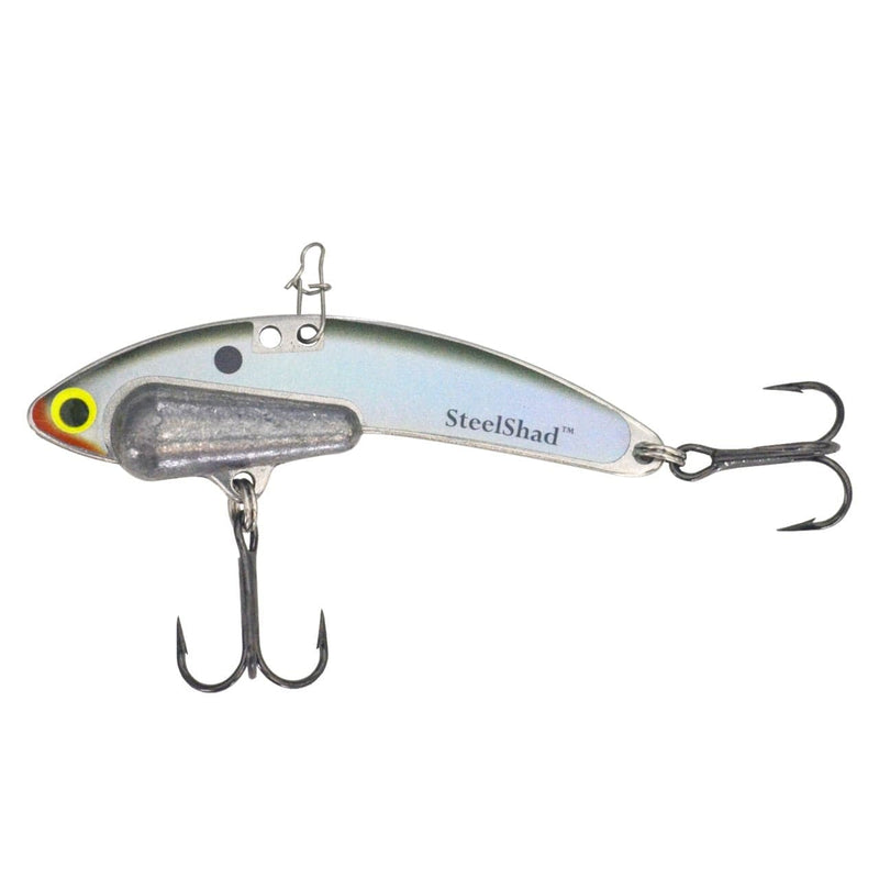 Load image into Gallery viewer, STEELSHAD BLADE BAIT 1-2 / Tennessee Shad Steel Shad Blade Bait
