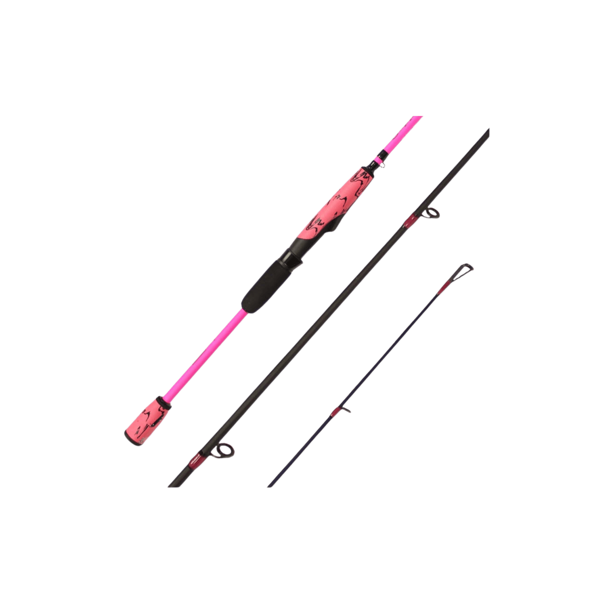 Streamside Sapphire Spinning Rod 6'6