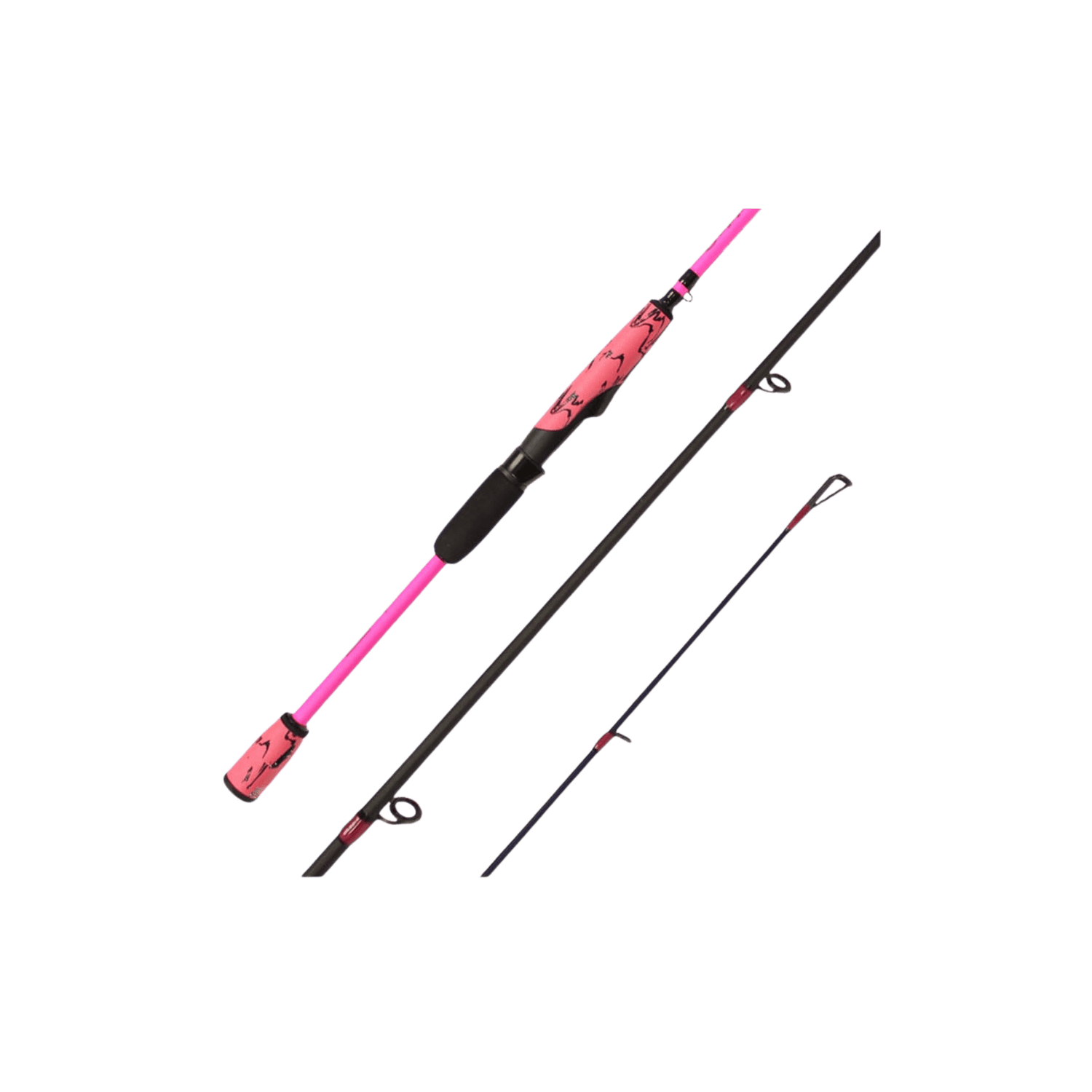 Streamside Sapphire Spinning Rod 6'6