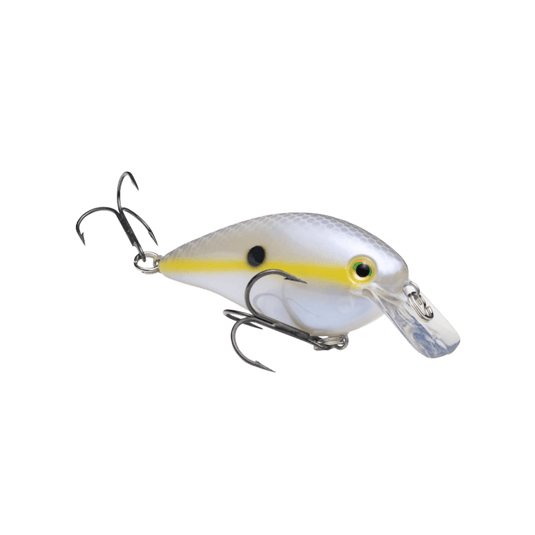 STRIKE KING CRANKBAIT 1.5 / Chartreuse Shad Strike King KVD Squarebill 1.5 Crankbait