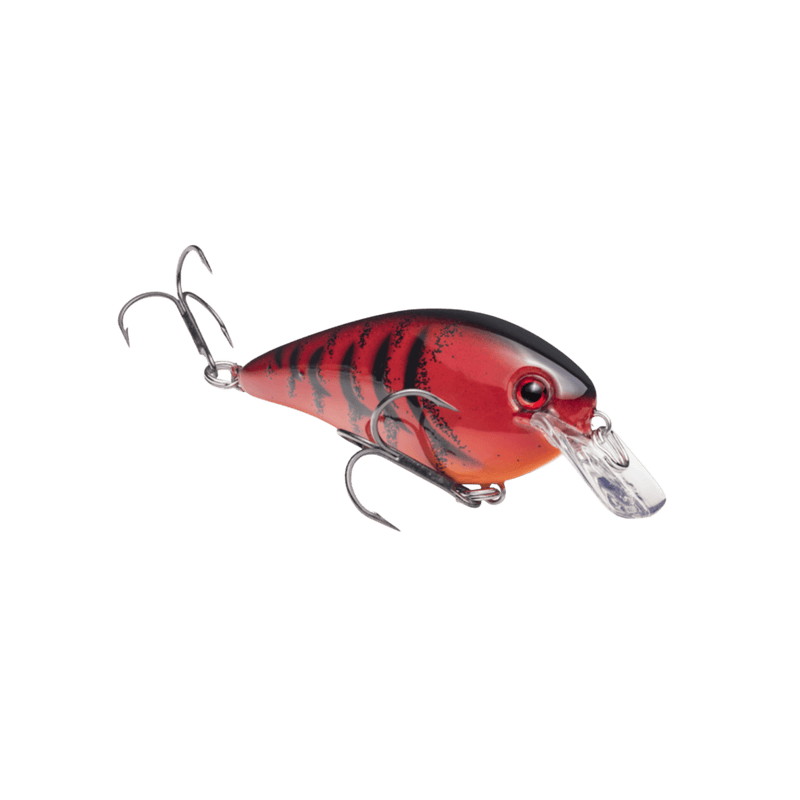 Load image into Gallery viewer, STRIKE KING CRANKBAIT 1.5 / Delta Red Strike King KVD Squarebill 1.5 Crankbait
