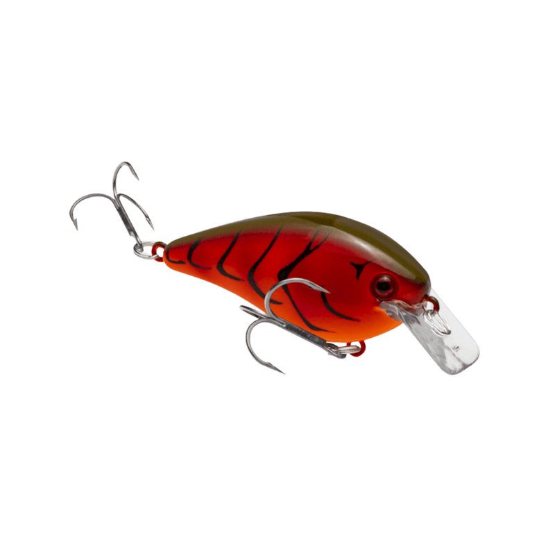 Load image into Gallery viewer, STRIKE KING CRANKBAIT 1.5 / Fire Spaw Strike King KVD Squarebill 1.5 Crankbait
