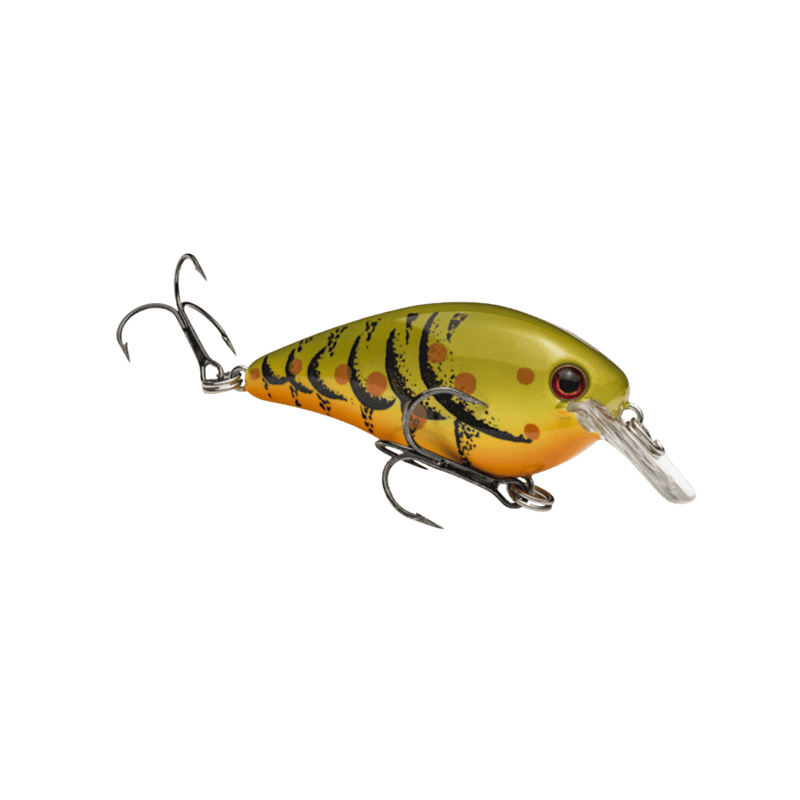 Load image into Gallery viewer, STRIKE KING CRANKBAIT 1.5 / Green Pumpkin Craw Strike King KVD Squarebill 1.5 Crankbait
