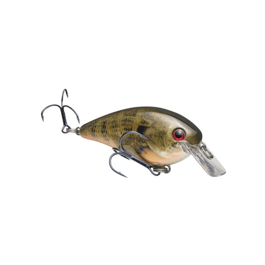 STRIKE KING CRANKBAIT 1.5 / Natural Bream Strike King KVD Squarebill 1.5 Crankbait