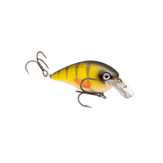 STRIKE KING CRANKBAIT 1.5 / Phantom Perch Strike King KVD Squarebill 1.5 Crankbait