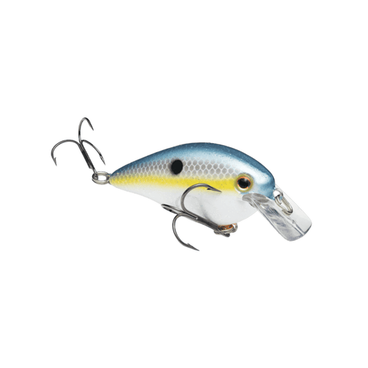 STRIKE KING CRANKBAIT 1.5 / Sexy Shad Strike King KVD Squarebill 1.5 Crankbait