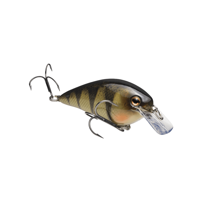 Load image into Gallery viewer, STRIKE KING CRANKBAIT 1.5 / Yellow Perch Strike King KVD Squarebill 1.5 Crankbait
