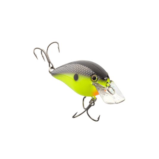 STRIKE KING CRANKBAIT Chartreuse Baitfish Strike King KVD Elite 2.5
