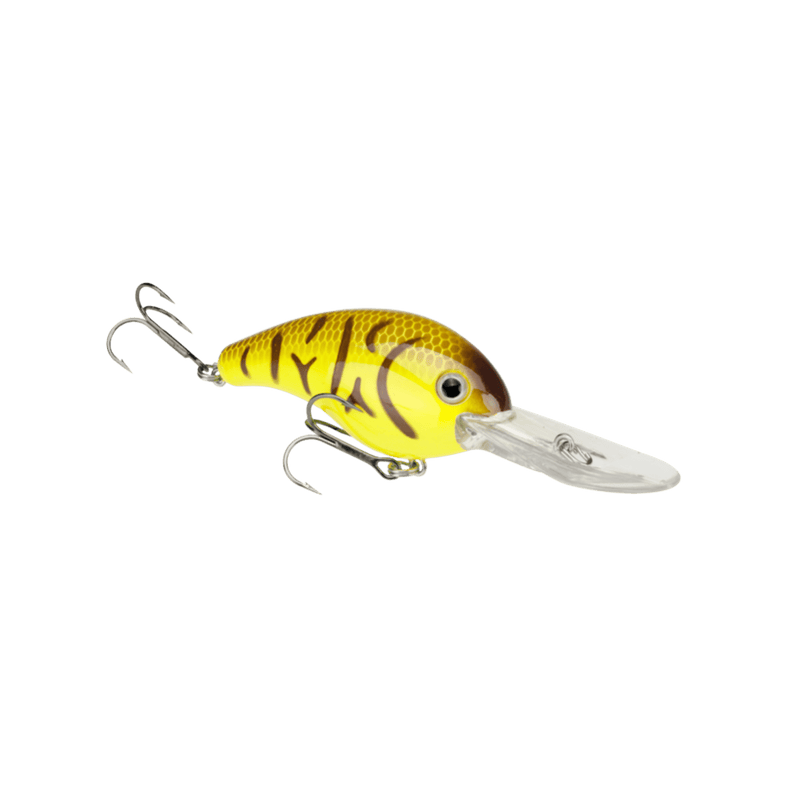 Load image into Gallery viewer, STRIKE KING CRANKBAIT Chartreuse Belly Craw Strike King 5XD Xtra-Deep Diving Crankbait
