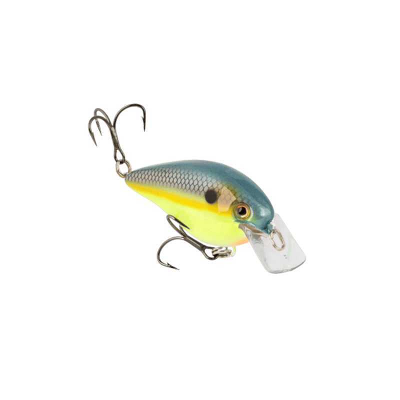 Load image into Gallery viewer, STRIKE KING CRANKBAIT Chartreuse Sexy Shad Strike King KVD Elite 2.5
