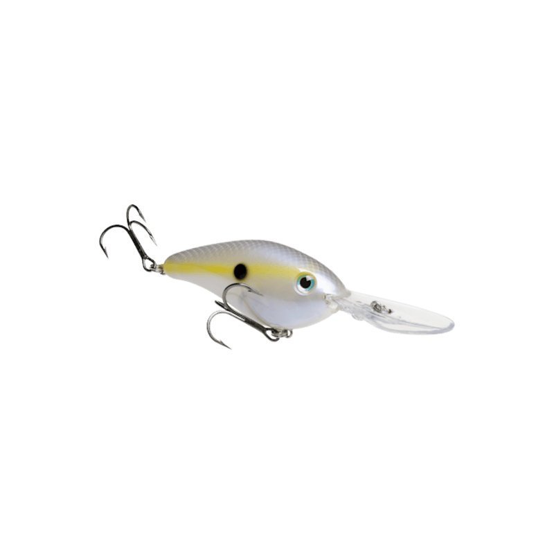 Load image into Gallery viewer, STRIKE KING CRANKBAIT Chartreuse Shad Strike King 6XD Crankbait
