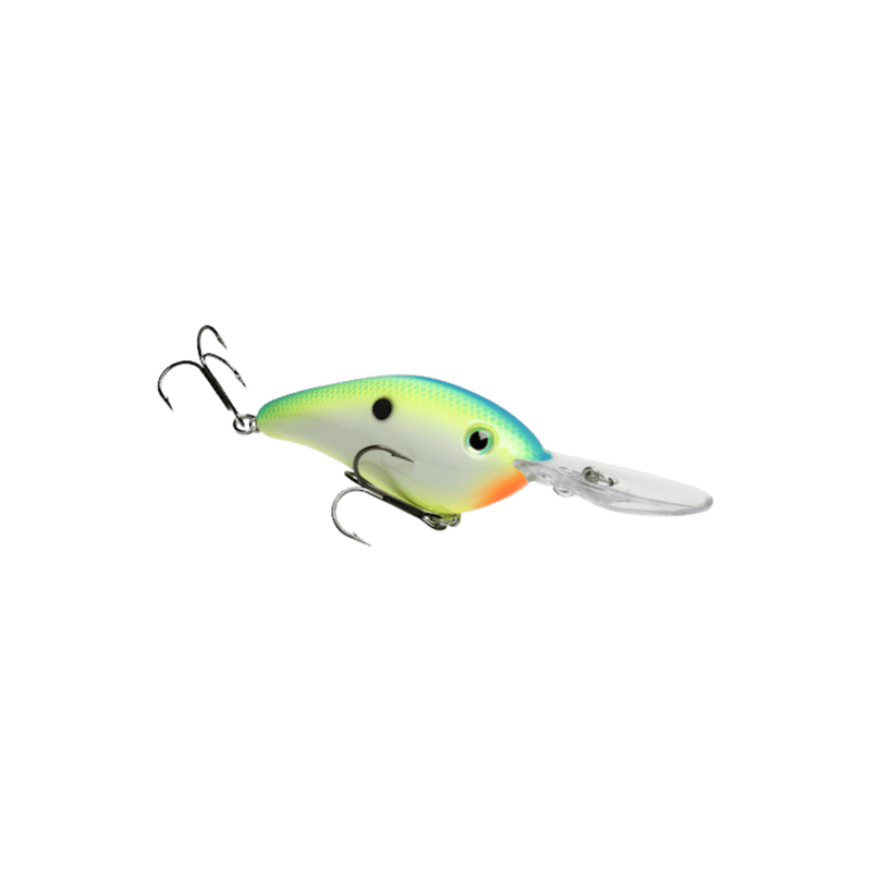 Load image into Gallery viewer, STRIKE KING CRANKBAIT Citrus Shad Strike King 6XD Crankbait
