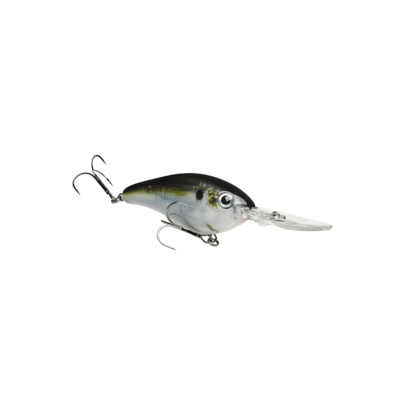 Load image into Gallery viewer, STRIKE KING CRANKBAIT Natural Shad Strike King 6XD Crankbait
