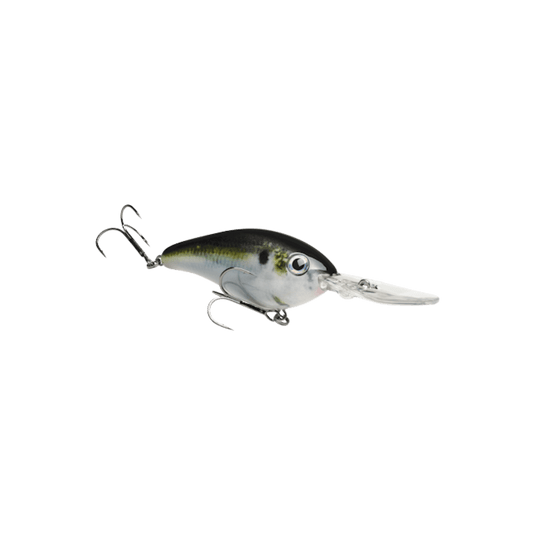 STRIKE KING CRANKBAIT Natural Shad Strike King 6XD Crankbait