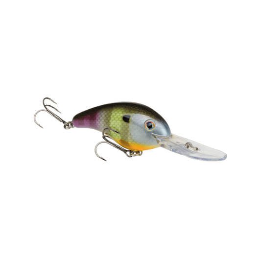 STRIKE KING CRANKBAIT Neon Bluegill Strike King 5XD Xtra-Deep Diving Crankbait