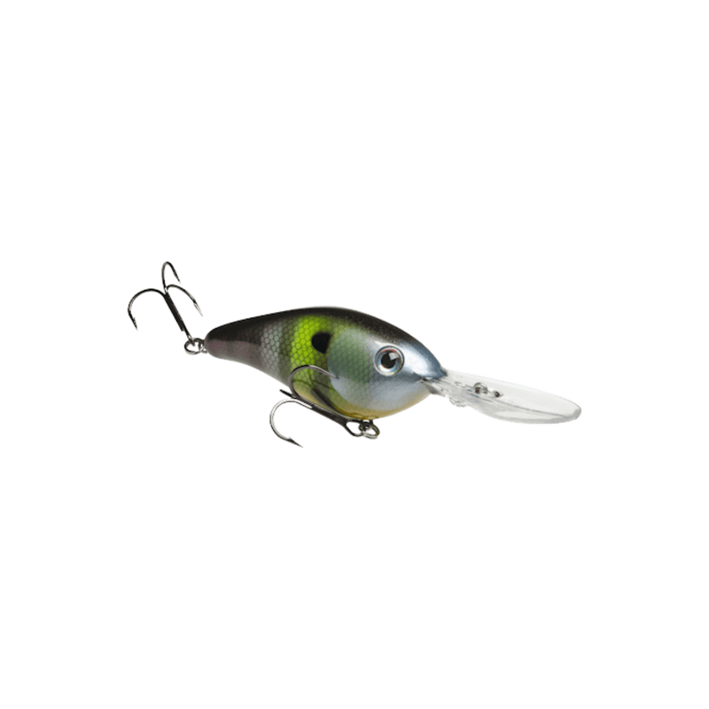 Load image into Gallery viewer, STRIKE KING CRANKBAIT Neon Bluegill Strike King 6XD Crankbait
