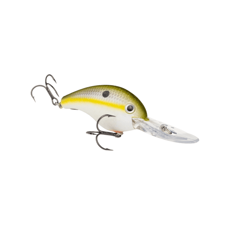 Load image into Gallery viewer, STRIKE KING CRANKBAIT Olive Shad Strike King 5XD Xtra-Deep Diving Crankbait
