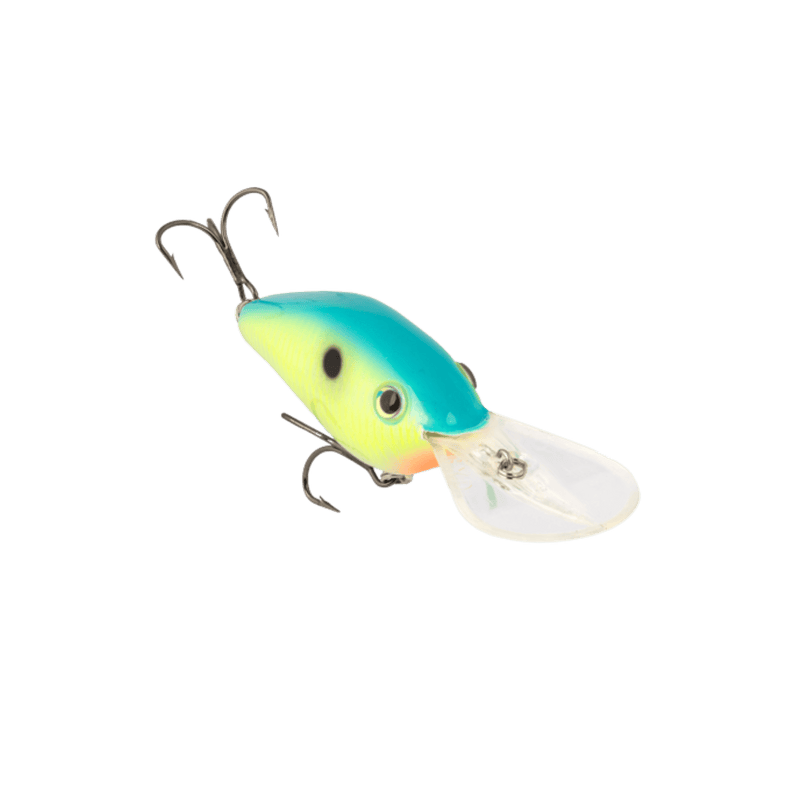 Load image into Gallery viewer, STRIKE KING CRANKBAIT Pro Powder Blue Strike King 5XD Elite Model Crankbait
