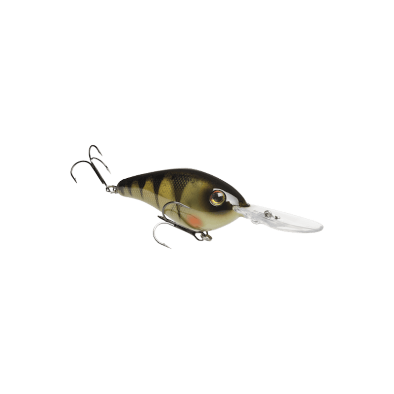 Load image into Gallery viewer, STRIKE KING CRANKBAIT Yellow Perch Strike King 6XD Crankbait
