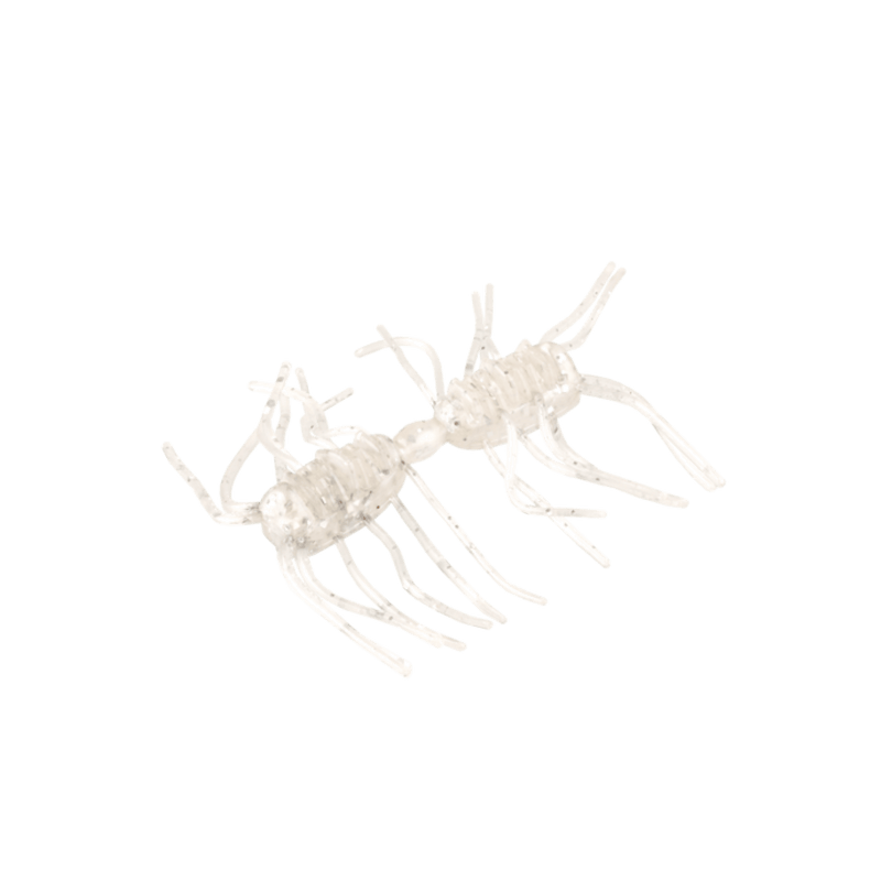 Load image into Gallery viewer, STRIKE KING CRAWS/CREATURE 2" / Pearl Flash Strike King Sexy Bug
