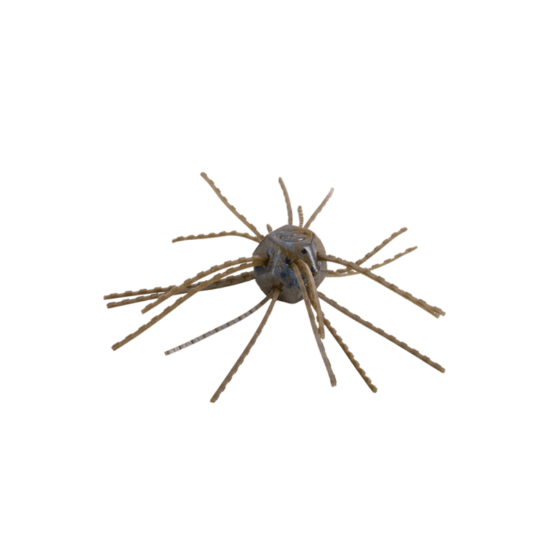 Load image into Gallery viewer, STRIKE KING CRAWS/CREATURE Blue Craw Strike King Tumbleweed Salted
