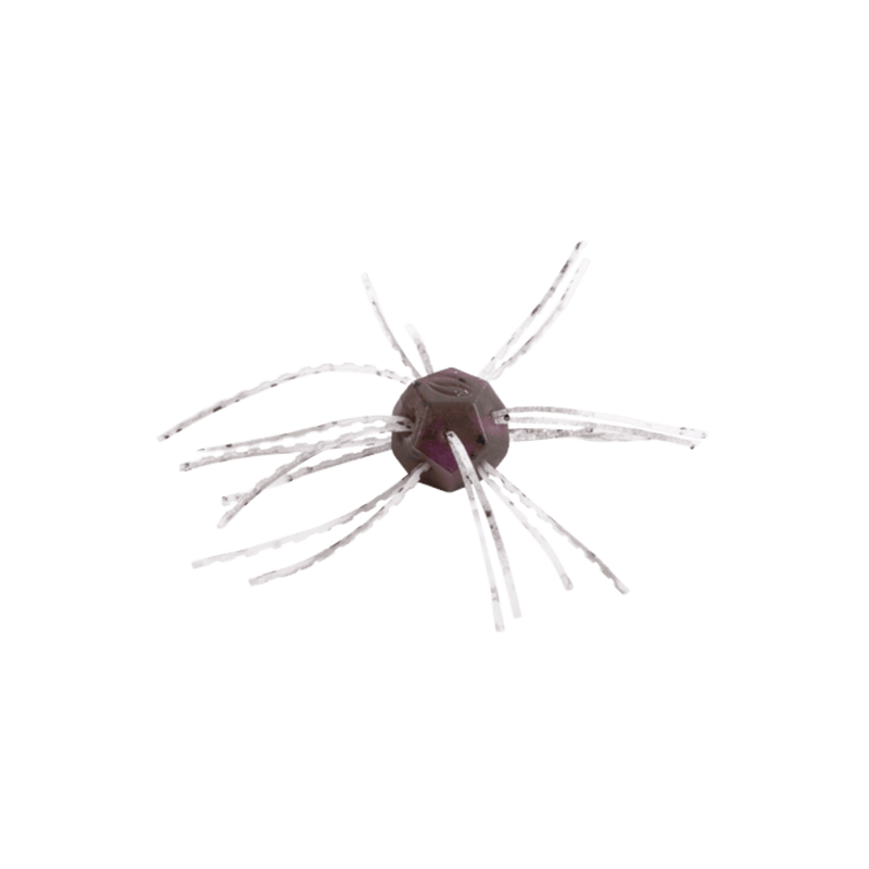 Load image into Gallery viewer, STRIKE KING CRAWS/CREATURE Grape Whiskey Strike King Tumbleweed Salted
