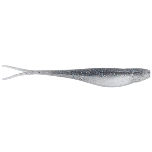 Load image into Gallery viewer, STRIKE KING DROP SHOT Smokey Shad Striker King Baby Z-Too
